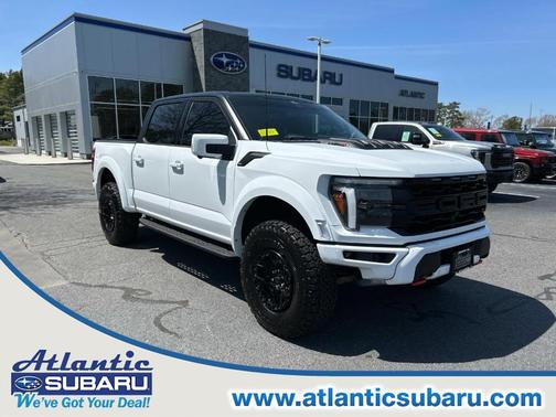 2024 Ford F-150 Raptor