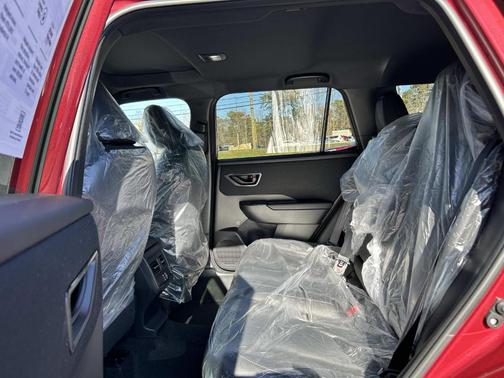 Crimson Red Pearl 2026 Subaru Outback Premium