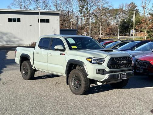 2021 Toyota Tacoma TRD Pro