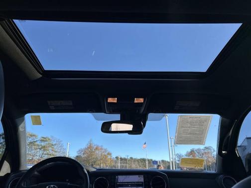 2021 Toyota Tacoma TRD Pro