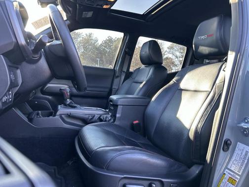 2021 Toyota Tacoma TRD Pro