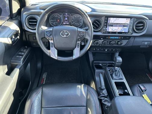 2021 Toyota Tacoma TRD Pro