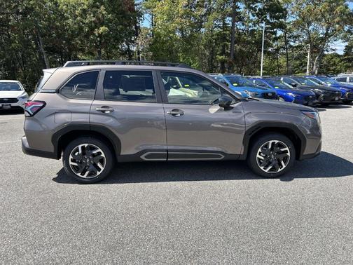 2025 Subaru Forester Hybrid Limited