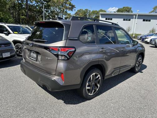 2025 Subaru Forester Hybrid Limited