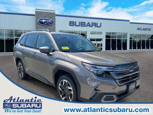 2025 Subaru Forester Hybrid Limited