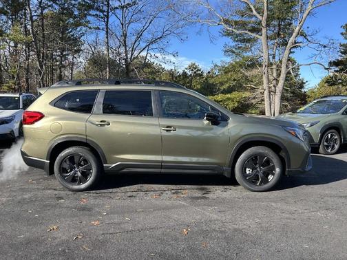 2026 Subaru Ascent Premium