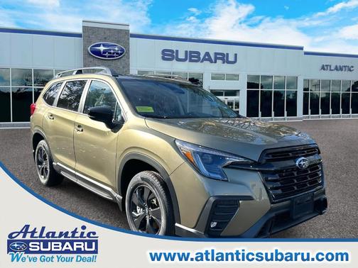 2026 Subaru Ascent Premium