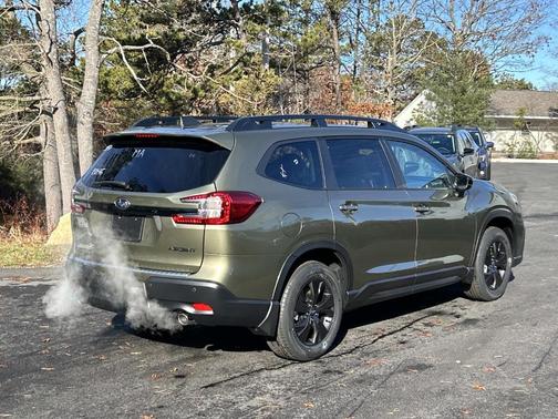 2026 Subaru Ascent Premium