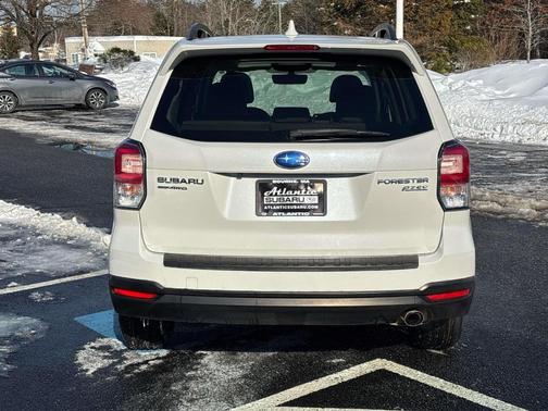 2017 Subaru Forester 2.5i Limited