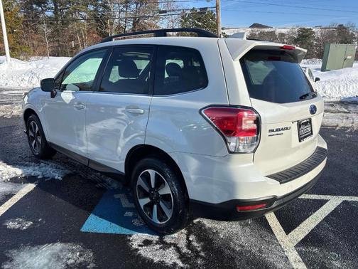 2017 Subaru Forester 2.5i Limited