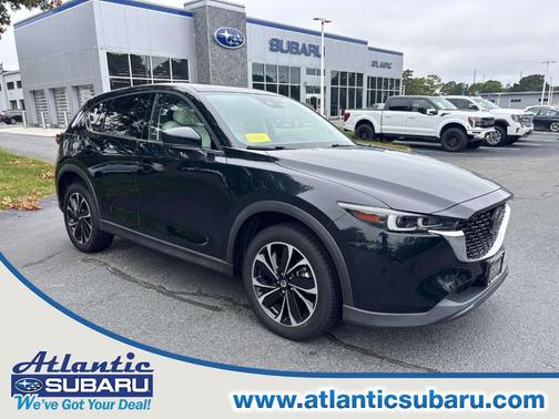 2022 Mazda CX-5 2.5 S Premium
