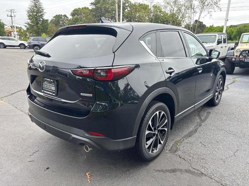 2022 Mazda CX-5 2.5 S Premium