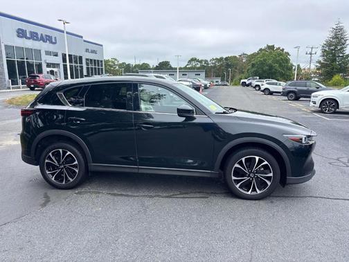 2022 Mazda CX-5 2.5 S Premium