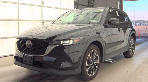 2022 Mazda CX-5 2.5 S Premium