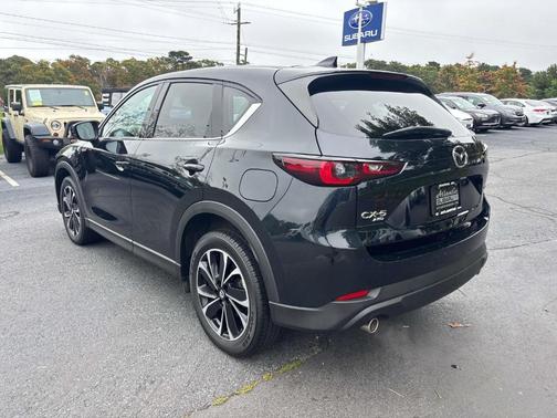 2022 Mazda CX-5 2.5 S Premium