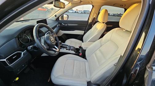 2022 Mazda CX-5 2.5 S Premium