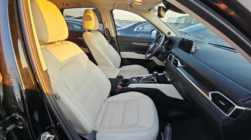 2022 Mazda CX-5 2.5 S Premium