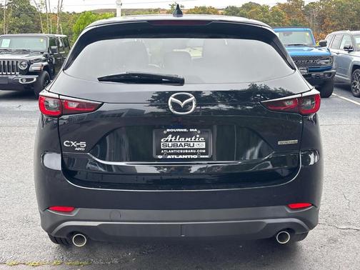 2022 Mazda CX-5 2.5 S Premium