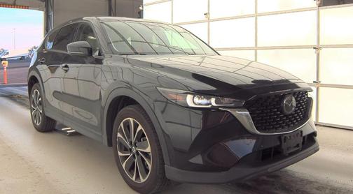 2022 Mazda CX-5 2.5 S Premium