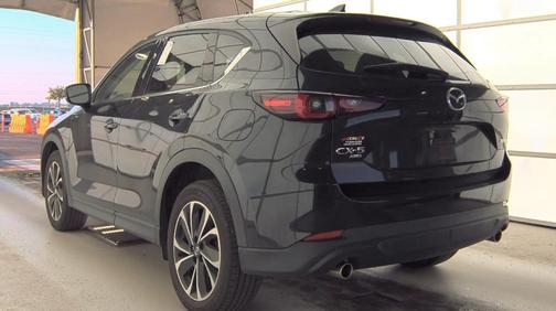 2022 Mazda CX-5 2.5 S Premium