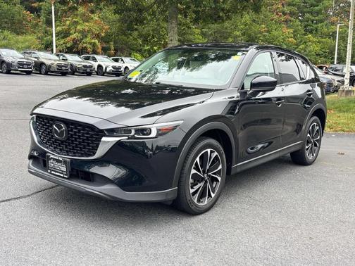 2022 Mazda CX-5 2.5 S Premium