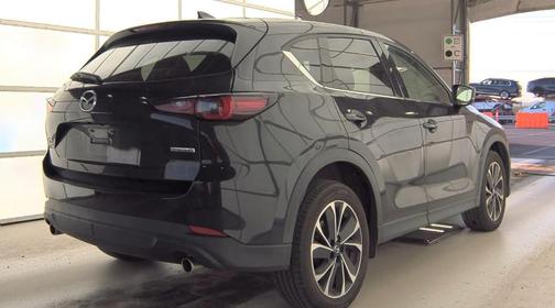 2022 Mazda CX-5 2.5 S Premium