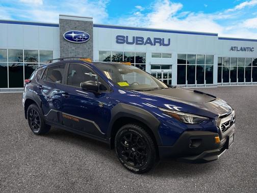 2025 Subaru Crosstrek Wilderness