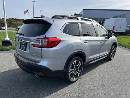 2025 Subaru Ascent Limited