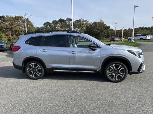 2025 Subaru Ascent Limited
