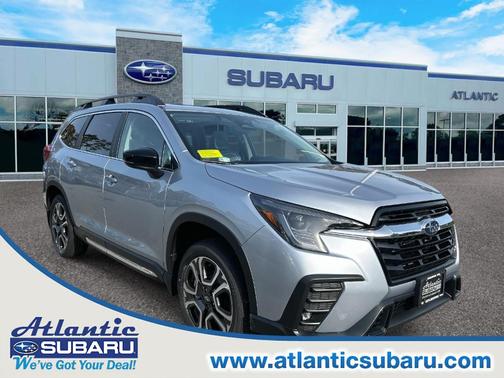 2025 Subaru Ascent Limited