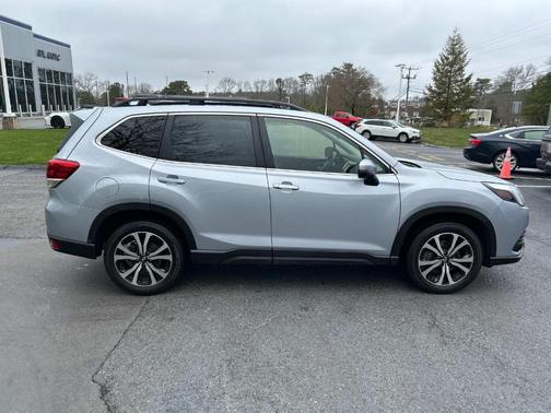 2023 Subaru Forester Limited