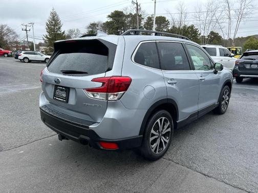 2023 Subaru Forester Limited