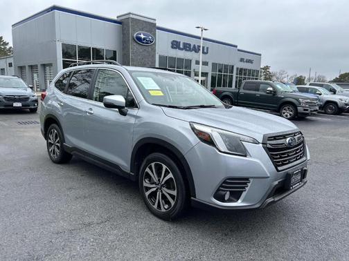 2023 Subaru Forester Limited