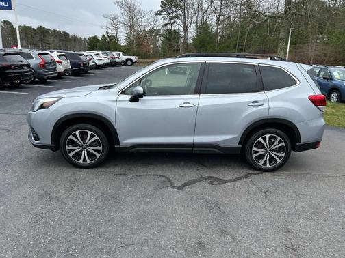 2023 Subaru Forester Limited