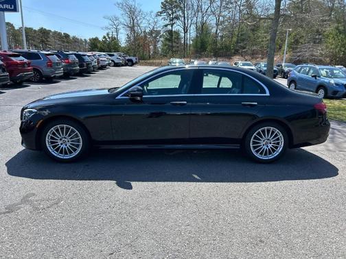 2022 Mercedes-Benz E-Class E 350 4MATIC