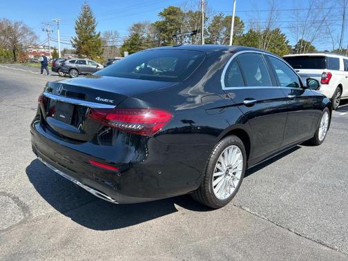 2022 Mercedes-Benz E-Class E 350 4MATIC