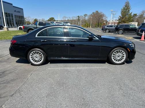 2022 Mercedes-Benz E-Class E 350 4MATIC