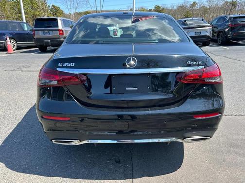2022 Mercedes-Benz E-Class E 350 4MATIC