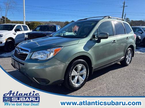 2014 Subaru Forester 2.5i Premium