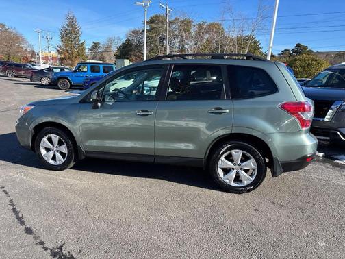 2014 Subaru Forester 2.5i Premium
