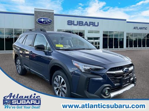 2025 Subaru Outback Limited