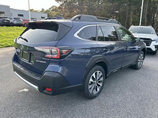 2025 Subaru Outback Limited
