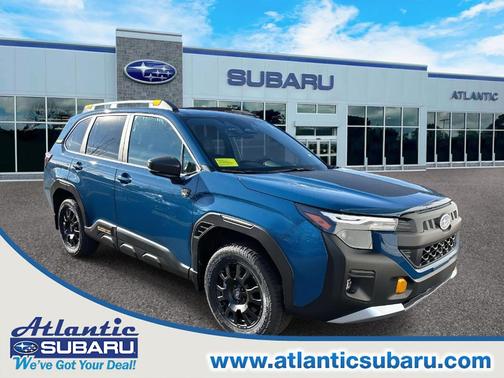 2026 Subaru Forester Wilderness