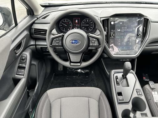 Crystal White Pearl 2026 Subaru Crosstrek Premium