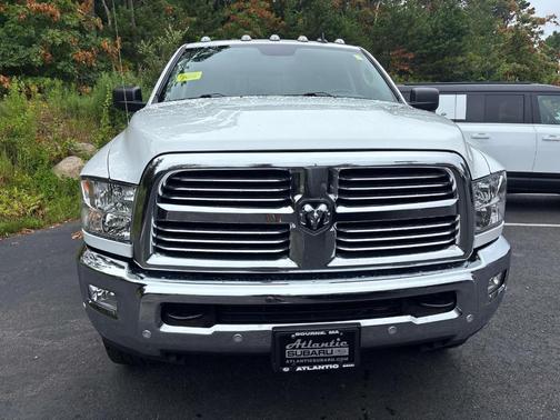 2018 RAM 2500 Big Horn