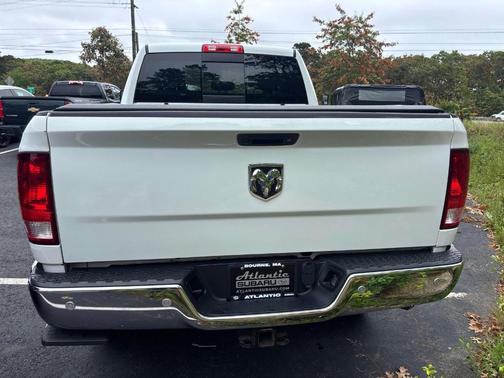 2018 RAM 2500 Big Horn