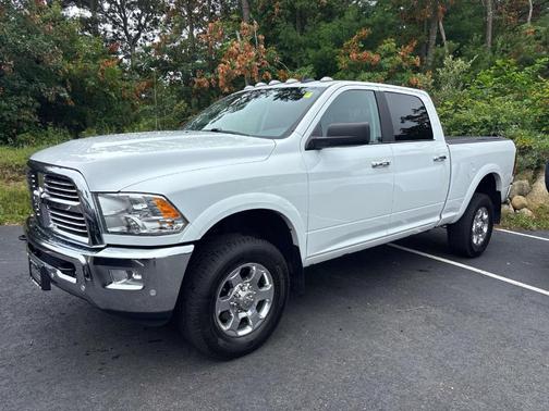 2018 RAM 2500 Big Horn
