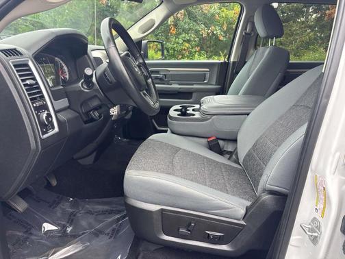 2018 RAM 2500 Big Horn