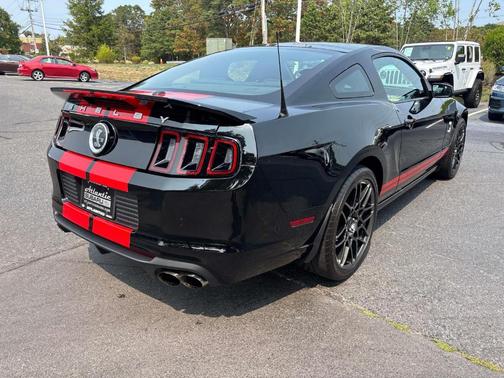 2013 Ford Shelby GT500 Base