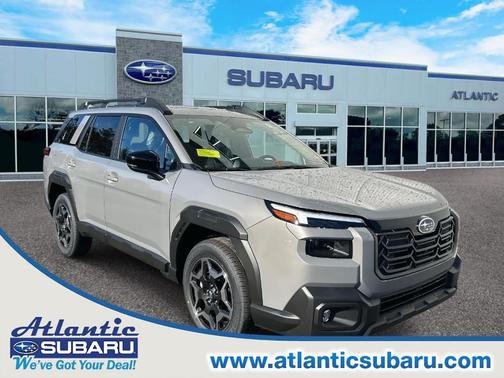 2026 Subaru Outback Touring